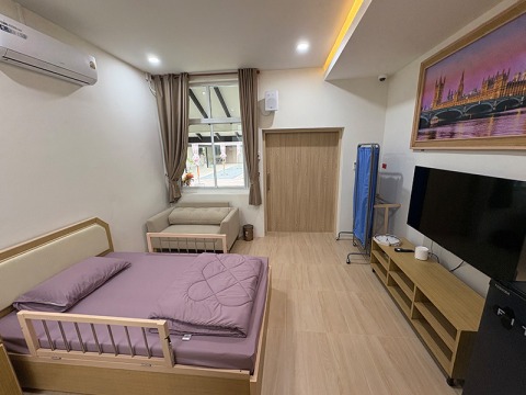 ศูนย์ดูแลผู้สูงอายุ แบบห้องพักเดี่ยวราคาพิเศษ