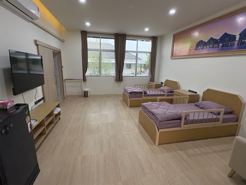 ศูนย์ดูแลผู้สูงอายุ แบบห้องพักคู่ ราคาพิเศษ