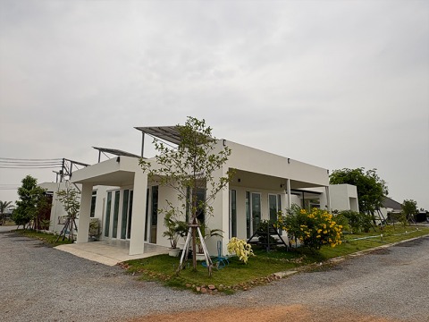 บริการดูแลผู้สูงอายุบรรยากาศดีใกล้กรุงเทพ